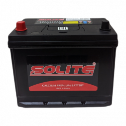 Аккумулятор Solite 95D26R BH 85 Ач 650A прям. пол. (260x168x220) с бортиком