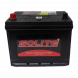 Автомобильный аккумулятор Solite 95D26R BH 85 Ач 650A прям. пол. (260x168x220) с бортиком