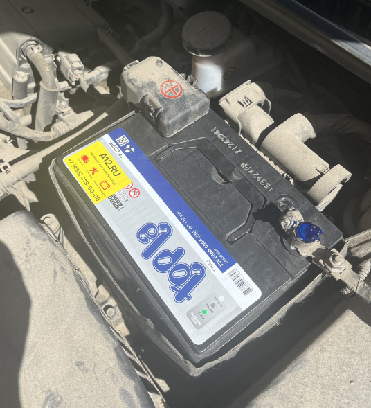 Автомобильный аккумулятор Topla Top JIS 65 Ач 650А обр. пол. 118665 (230x173x220) 56568 TT65J