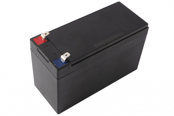 Аккумулятор RuTrike 6-F-9 (151x65x100) 12V 9 Ач С20 для ИБП (UPS)