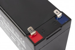 Аккумулятор RuTrike 6-F-9 (151x65x100) 12V 9 Ач С20