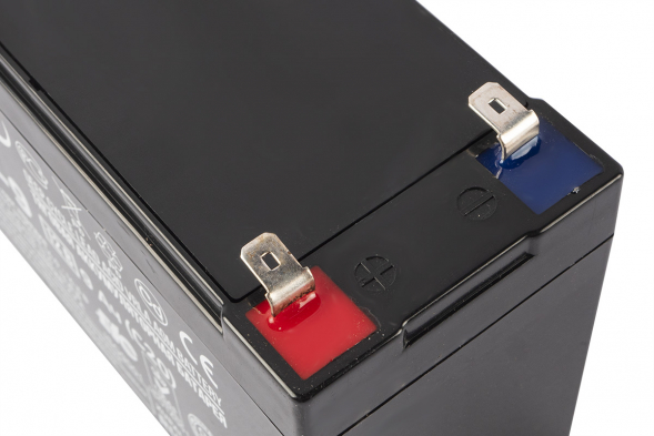 Аккумулятор RuTrike 6-F-9 (151x65x100) 12V 9 Ач С20 для ИБП (UPS)