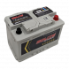 Автомобильный аккумулятор Solite AGM 70 Ач 760A обр. пол. (278x175x190) Start Stop