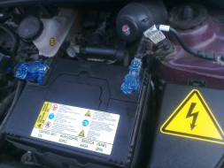 Смазка для клемм аккумулятора МС 1710 (10г стик-пакет) VMPAuto 8003