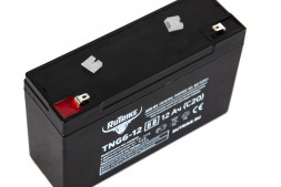Аккумулятор RuTrike TNG6-12 (151x51x100) 6V 12 Ач С20