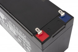 Аккумулятор RuTrike 6-F-7 (151x65x101) 12V 7 Ач С20