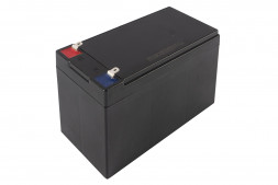 Аккумулятор RuTrike 6-F-7 (151x65x101) 12V 7 Ач С20