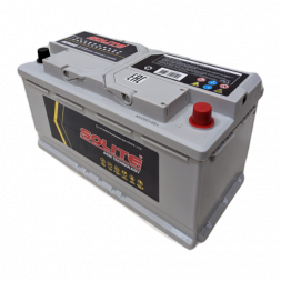 Аккумулятор Solite AGM 95 Ач 850A обр. пол. (353x175x190) Start Stop