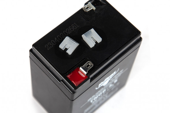 Аккумулятор RuTrike TNG6-4,5 (70x47x106) 6V 4,5 Ач C20 для ИБП (UPS)