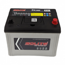 Аккумулятор Solite S95 80 Ач 790A обр. пол. (260x173x225) EFB Start Stop