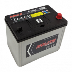 Аккумулятор Solite S95 80 Ач 790A обр. пол. (260x173x225) EFB Start Stop