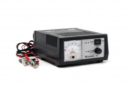 Зарядное устройство Вымпел 30 (автомат, 0-20А, 3 режимн., стрелочный амперм 14,8В/16В/19В)