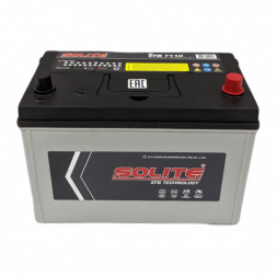 Аккумулятор Solite EFB T110 Start-Stop (90R 880A 306x173x225)