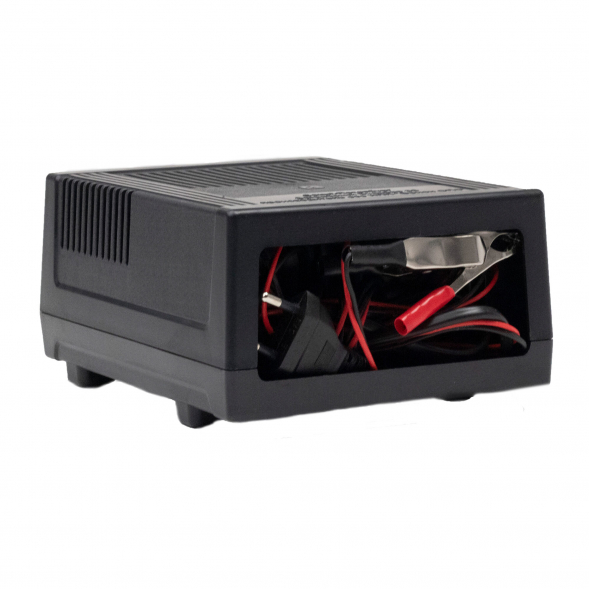 Зарядное устройство Вымпел 325 (автомат, 0-20А, 12В, стрелочный амперм)