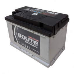 Аккумулятор Solite EFB 70 Ач 680A обр. пол. (278х175х190) Start-Stop