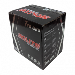 Аккумулятор Solite Q85 70 Ач 730A обр. пол. (230x173x225) EFB Start Stop