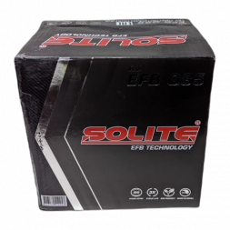 Аккумулятор Solite Q85 70 Ач 730A обр. пол. (230x173x225) EFB Start Stop