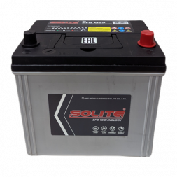 Аккумулятор Solite Q85 70 Ач 730A обр. пол. (230x173x225) EFB Start Stop