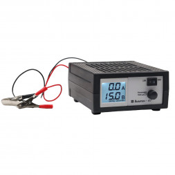 Зарядное устройство Вымпел 47 (автомат, 0-20А, 15/30В жк индикатор)