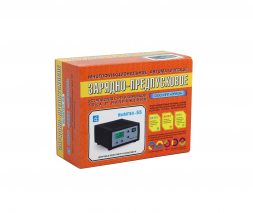 Зарядное устройство Вымпел 55 (автомат, 0.5-15А, 0.5-18В жк дисплей)