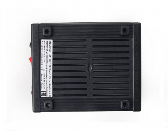 Зарядное устройство Вымпел 55 (автомат, 0.5-15А, 0.5-18В жк дисплей)