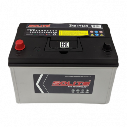 Аккумулятор Solite EFB T110R Start-Stop (90L 880A 306x173x225)
