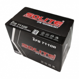 Аккумулятор Solite EFB T110R Start-Stop (90L 880A 306x173x225)