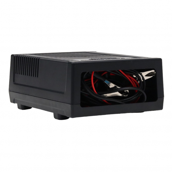 Зарядное устройство Вымпел 40 (автомат, 0-20А, 12/24В стрел. амперм)