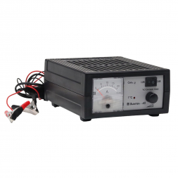 Зарядное устройство Вымпел 40 (автомат, 0-20А, 12/24В стрел. амперм)