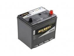 Аккумулятор ATLAS EFB AX SE Q85 90D23L 65 Ач 670A обр. пол. (230x168x220) Start-Stop