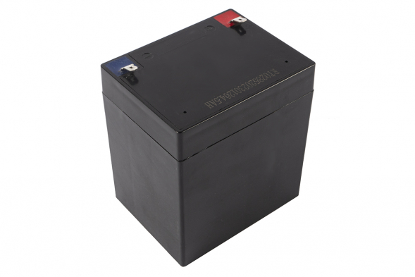 Тяговый аккумулятор RuTrike 6-GFM-4,5 (90х70х106) 12V 4,5 Ач C20