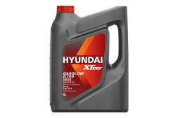 Масло моторное Hyundai XTeer G700 5W-30 SN 6 л (1061135) синтетическое