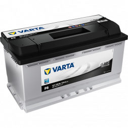 Аккумулятор Varta Black Dynamic F6 90R 720A 353x175x190
