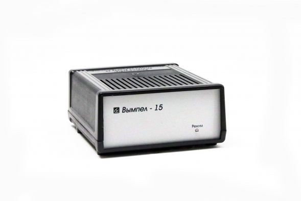 Зарядное устройство Вымпел 15 (автомат 7A, 12В) 2-100Ач