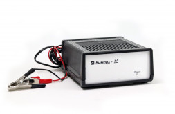 Зарядное устройство Вымпел 15 (автомат 7A, 12В) 2-100Ач