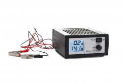 Зарядное устройство Вымпел 37 (автомат, 0-20А, 14,1/14,8/16В жк индикатор)