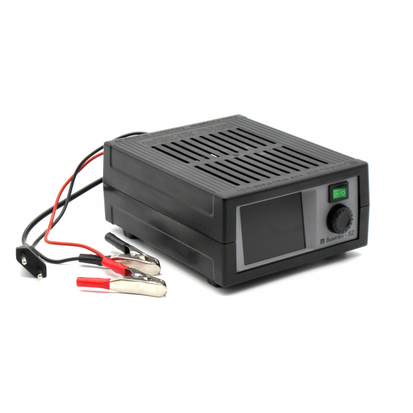 Зарядное устройство Вымпел 52 (автомат, 0,5-20А, 0,5-18В, 4-450Ач, жк индикатор)