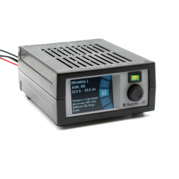 Зарядное устройство Вымпел 52 (автомат, 0,5-20А, 0,5-18В, 4-450Ач, жк индикатор)