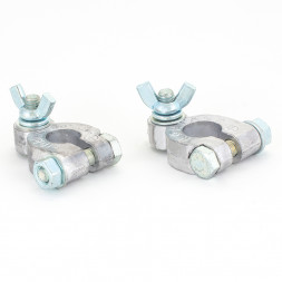 Клемма с барашком M8 (комплект) Контакт 25037