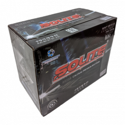 Аккумулятор Solite Silver 125D31L BH  110 Ач 850А обр. пол. (301x175x220) с бортиком