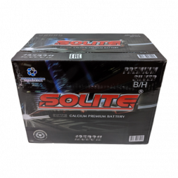 Аккумулятор Solite Silver 125D31L BH  110 Ач 850А обр. пол. (301x175x220) с бортиком