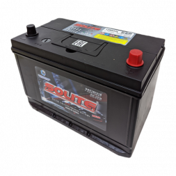 Аккумулятор Solite Silver 125D31L BH  110 Ач 850А обр. пол. (301x175x220) с бортиком