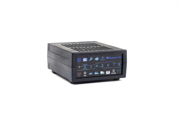 Зарядное устройство Вымпел 56 (автомат, 20А, 14,1-14,8В интеллектуальное зу)