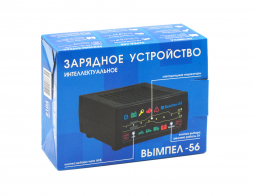Зарядное устройство Вымпел 56 (автомат, 20А, 14,1-14,8В интеллектуальное зу)