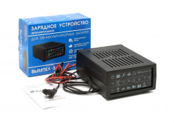Зарядное устройство Вымпел 56 (автомат, 20А, 14,1-14,8В интеллектуальное зу)
