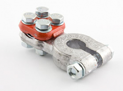 Клемма грузовая большая (комплект) Контакт 25008