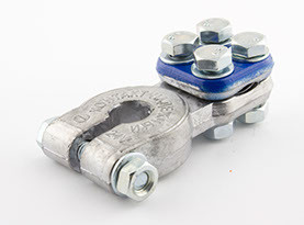 Клемма грузовая большая (комплект) Контакт 25008