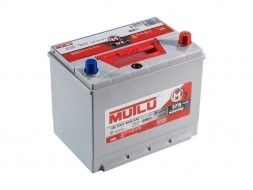 Аккумулятор Mutlu 80D26FL 70 Ач 630A обр. пол. (260x173x225) D26.70.063.C с бортиком