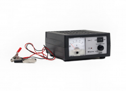 Зарядное устройство Вымпел 415 (автомат, 0-20А, 12/24В, стрелочный амперм)